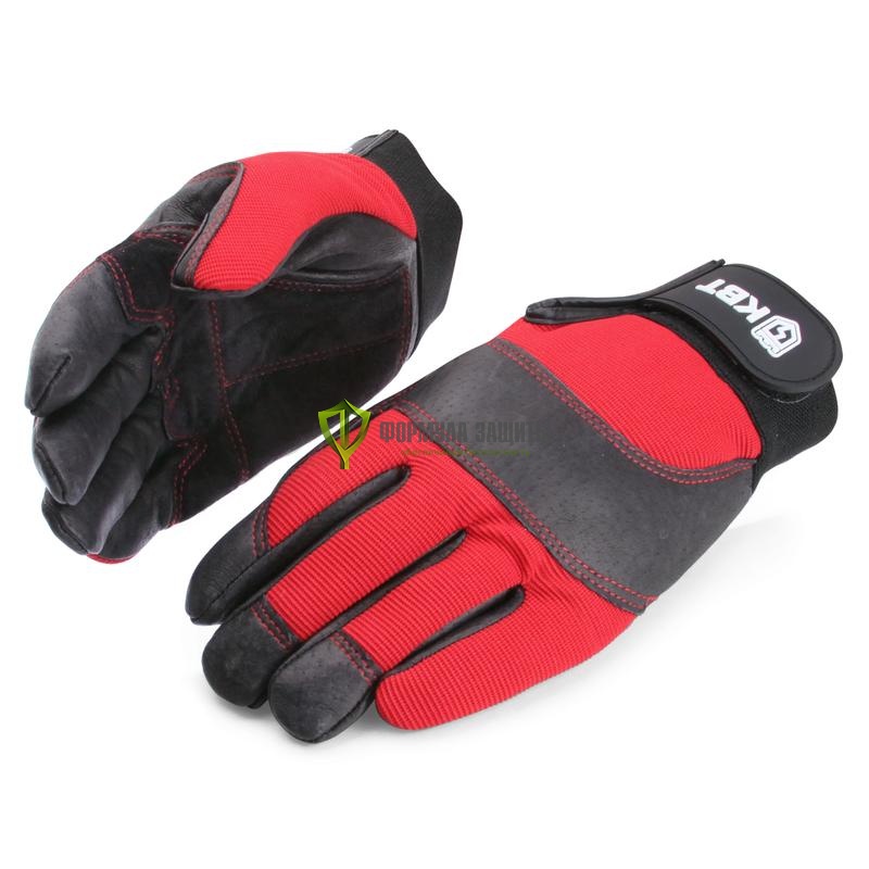 Перчатки электромонтажника С-33 от интернет-магазина Формула Защиты