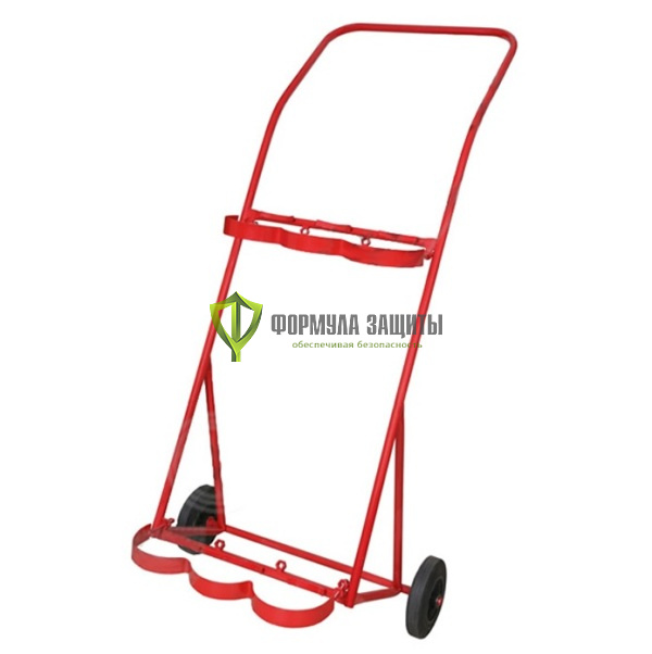 Тележка к ОУ-55 от интернет-магазина Формула Защиты