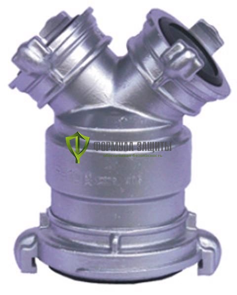 Водосборник рукавный ВС-125 от интернет-магазина Формула Защиты