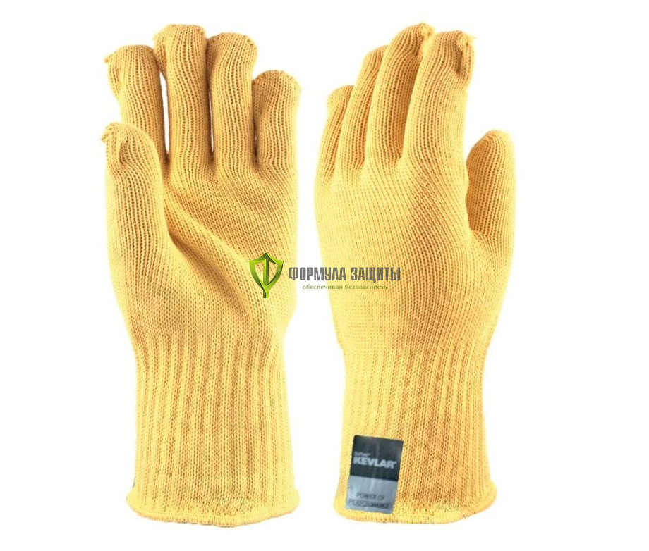 Перчатки кевларовые Manipula Арамакс Термо TG-602 (KVC-39) от интернет-магазина Формула Защиты