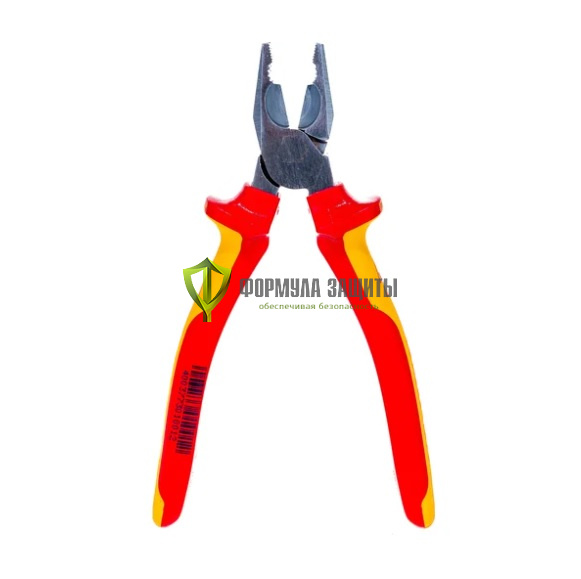Силовые пассатижи KNIPEX KN-0206180 от интернет-магазина Формула Защиты