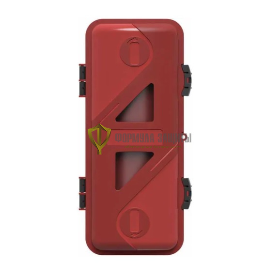 Пенал для огнетушителя FIREBOX-6 от интернет-магазина Формула Защиты