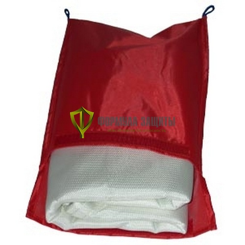 Противопожарное полотно ПП-1200 (1,5х2,0) от интернет-магазина Формула Защиты