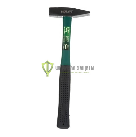Слесарный молоток ВОЛАТ 0,3 кг 10180-03 от интернет-магазина Формула Защиты