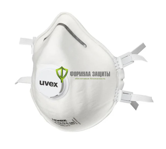 Фильтрующая полумаска Uvex силв-Эйр 2310 от интернет-магазина Формула Защиты