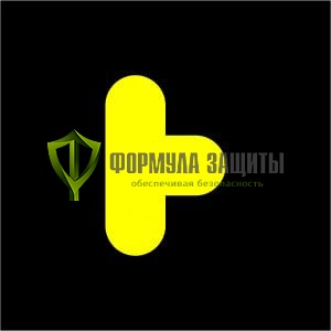 T-образный, округлые края 270х180 мм от интернет-магазина Формула Защиты