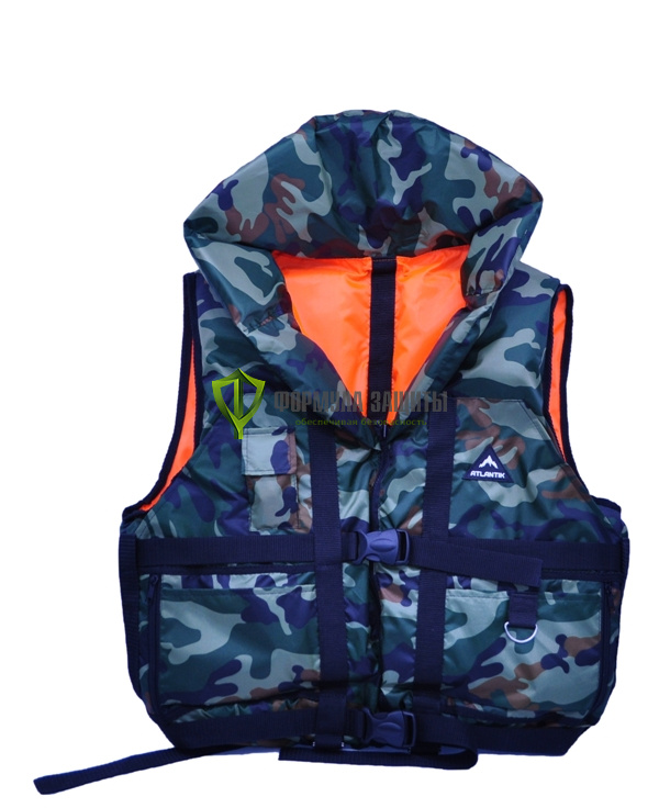 Спасательный жилет "Пират" от интернет-магазина Формула Защиты