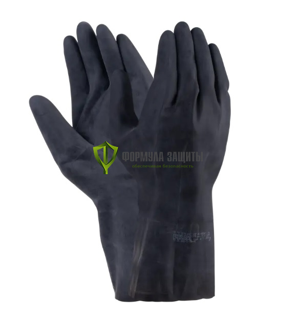 Перчатки латексные КЩС тип 2 АзРИ от интернет-магазина Формула Защиты