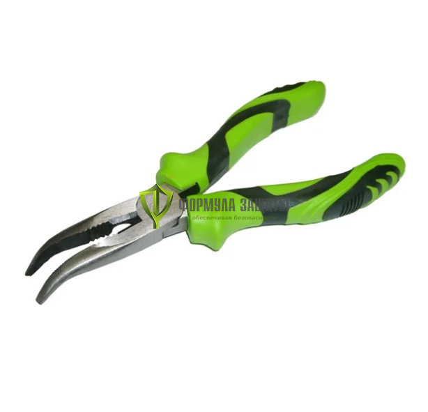 Утконосы SKRAB 160 мм загнутые GREEN 22010 от интернет-магазина Формула Защиты