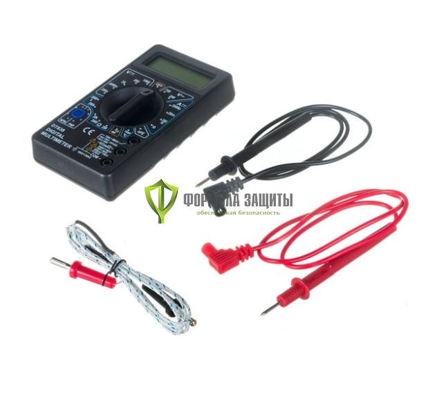 Цифровой мультиметр WHDZ DT838 от интернет-магазина Формула Защиты