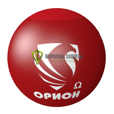 Автономное устройство порошкового пожаротушения Орион Омега от интернет-магазина Формула Защиты
