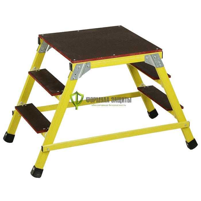 Подмость диэлектрическая стеклопластиковая (ССС-0,6П) от интернет-магазина Формула Защиты
