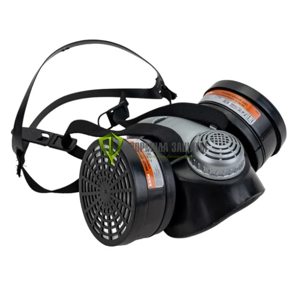 Респиратор Исток 300 ПРО А1В1 от интернет-магазина Формула Защиты