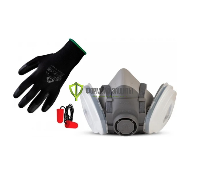 Противопылевой комплект Jeta Safety DK-5500P-L от интернет-магазина Формула Защиты