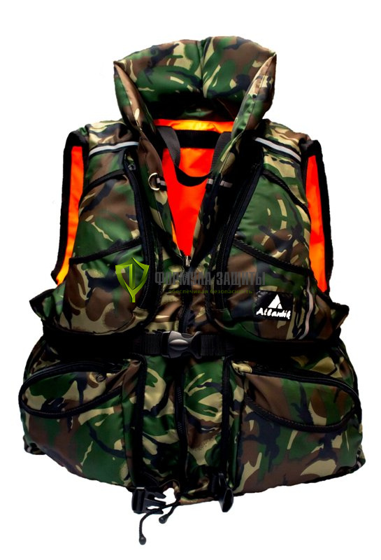 Спасательный жилет "Касатка +" от интернет-магазина Формула Защиты