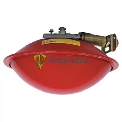 Модуль порошкового пожаротушения «Буран-2,5 В» взрывозащищенный от интернет-магазина Формула Защиты
