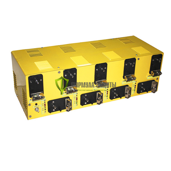 Автоматическая зарядная станция Заряд 4 от интернет-магазина Формула Защиты