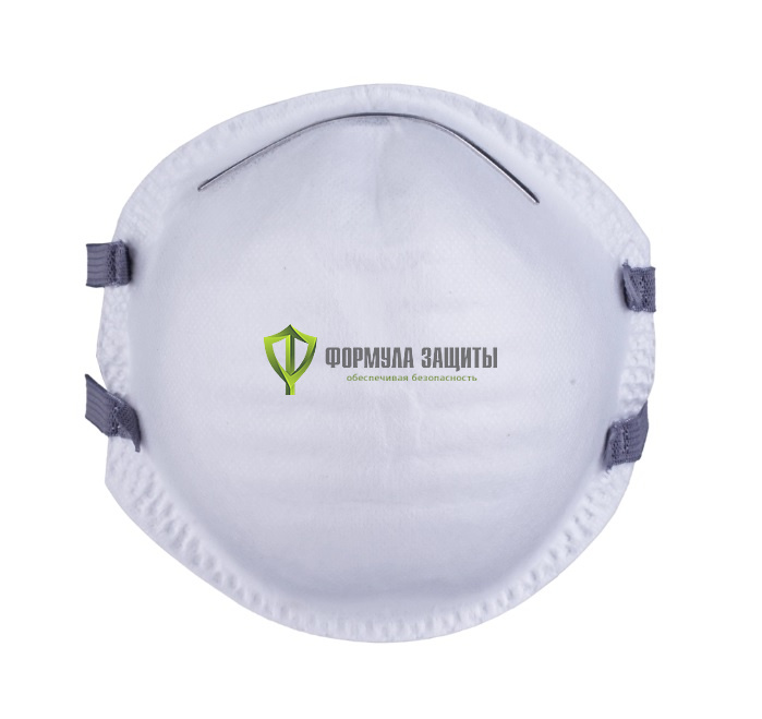 Респиратор Rockman 7010 без клапана выдоха от интернет-магазина Формула Защиты