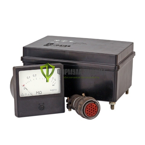 Прибор контроля изоляции Ф4106 от интернет-магазина Формула Защиты