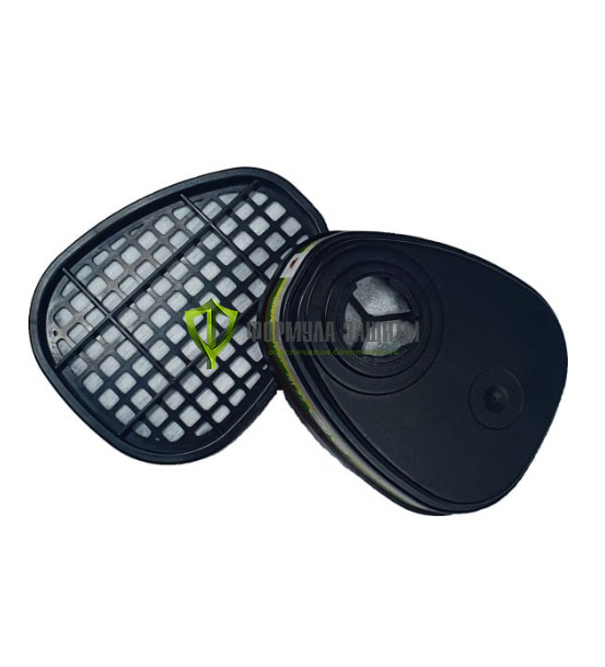 Фильтр 6541 ABEK1 Jeta Safety, пара от интернет-магазина Формула Защиты