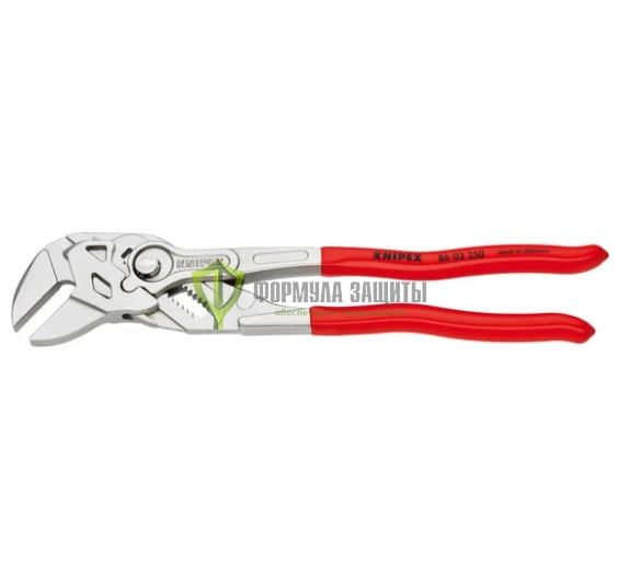 Клещевой ключ KNIPEX KN-8603250 от интернет-магазина Формула Защиты