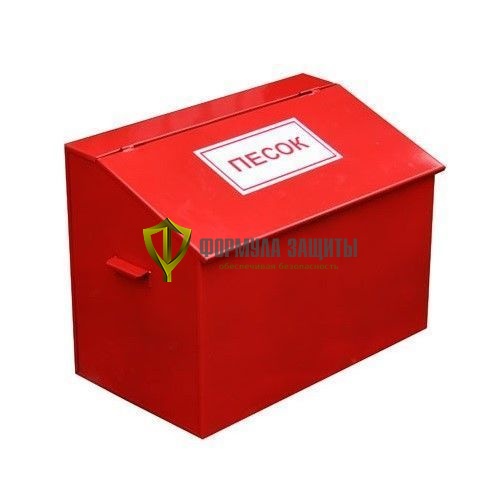 Металлический ящик для песка 0,3 м³ от интернет-магазина Формула Защиты