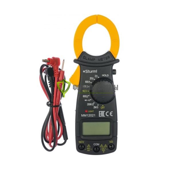 Мультиметр Sturm MM12021 от интернет-магазина Формула Защиты