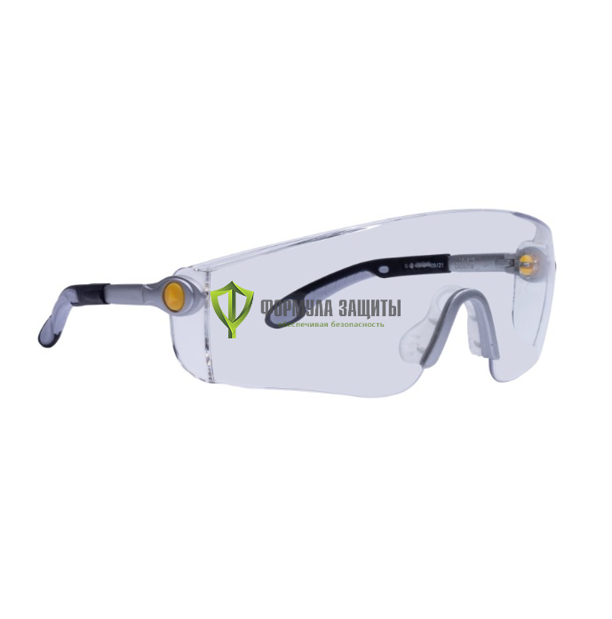 Очки Deltaplus Lipari 2 открытые прозрачные от интернет-магазина Формула Защиты