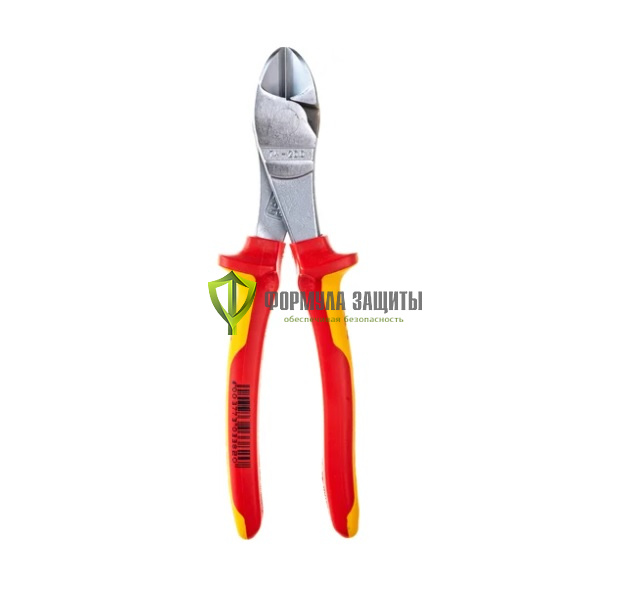 Силовые бокорезы KNIPEX KN-7406200 от интернет-магазина Формула Защиты