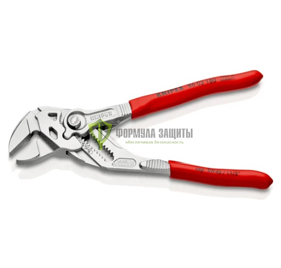 Клещевой ключ KNIPEX KN-8603180SB от интернет-магазина Формула Защиты