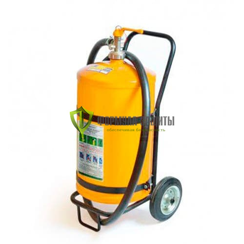 Огнетушитель ОПС-50(з)-Д от интернет-магазина Формула Защиты