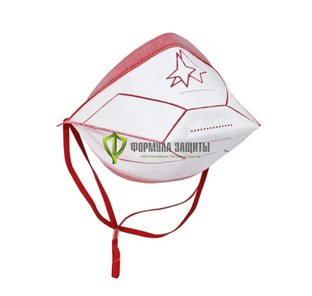 Полумаска RK6030 без клапана выдоха от интернет-магазина Формула Защиты