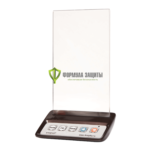 Кнопка вызова IKNOPKA APE150 от интернет-магазина Формула Защиты