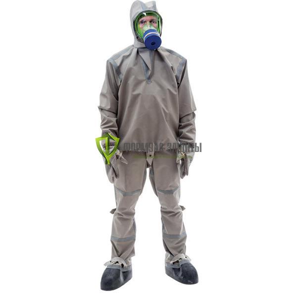 Костюм защитный легкий Л-1 (ткань Т-15) от интернет-магазина Формула Защиты