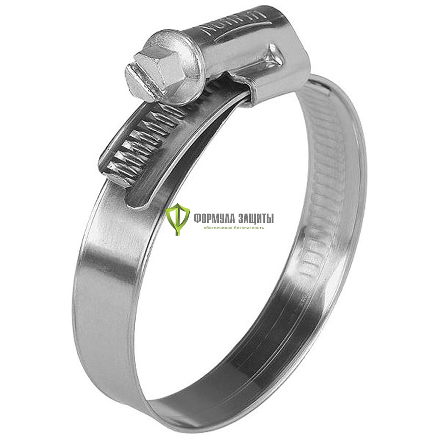 Хомут для крепления дорожных знаков от интернет-магазина Формула Защиты