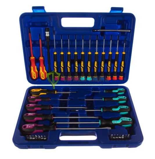 Универсальный набор отверток NAREX 862104 от интернет-магазина Формула Защиты