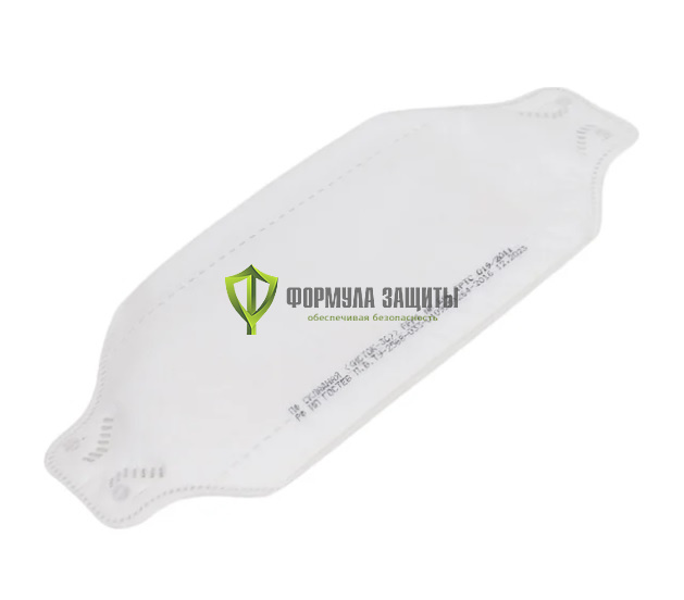 Полумаска фильтрующая складная ИСТОК 10046 ПРО FFP1 от интернет-магазина Формула Защиты
