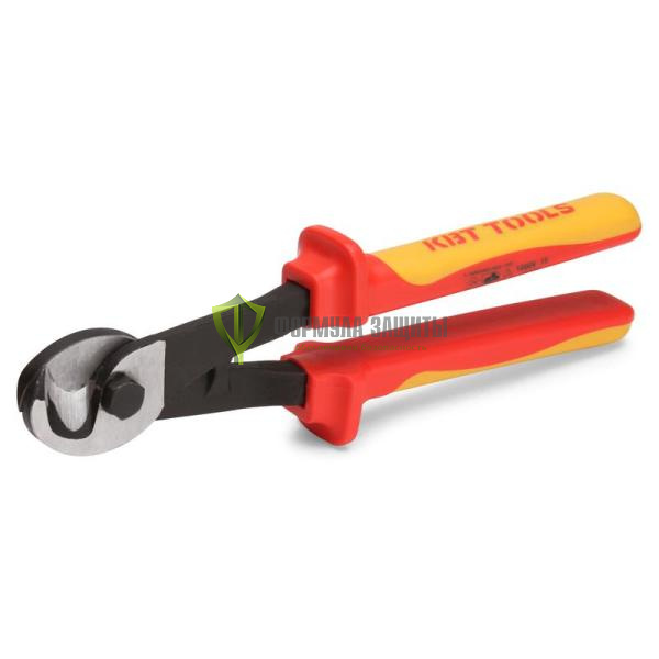 Ножницы усиленные диэлектрические 240 мм ПРОФИ от интернет-магазина Формула Защиты