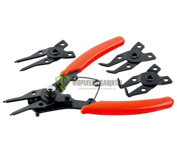 Съемник стопорных колец MIRAX 2282 от интернет-магазина Формула Защиты