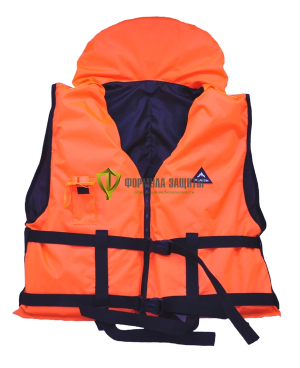 Спасательный жилет "Атлантик Универсал" от интернет-магазина Формула Защиты