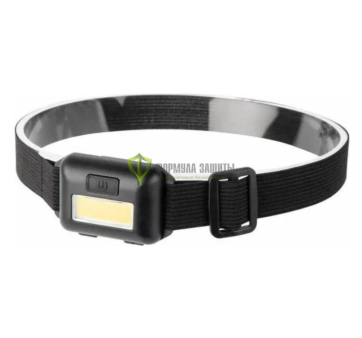 Фонарь налобный светодиодный LED от интернет-магазина Формула Защиты