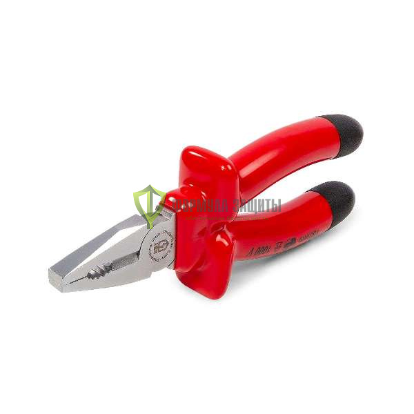 Пассатижи диэлектрические 180 мм ЭКСПЕРТ от интернет-магазина Формула Защиты