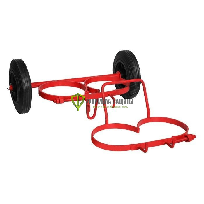 Тележка к ОУ-25 от интернет-магазина Формула Защиты