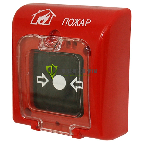 Ручной извещатель ИПР-3СУМ (513-3СУМ-А) от интернет-магазина Формула Защиты