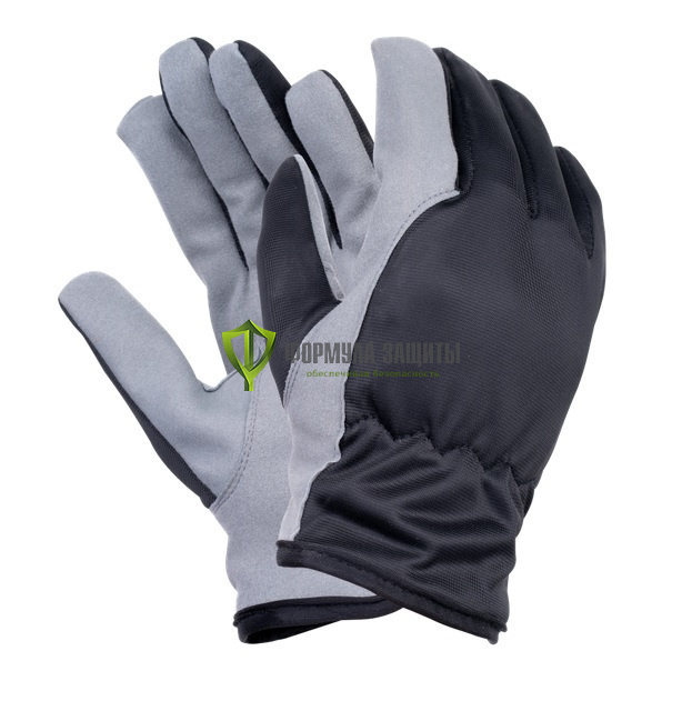 Перчатки комбинированные утеплённые TETU 350 от интернет-магазина Формула Защиты