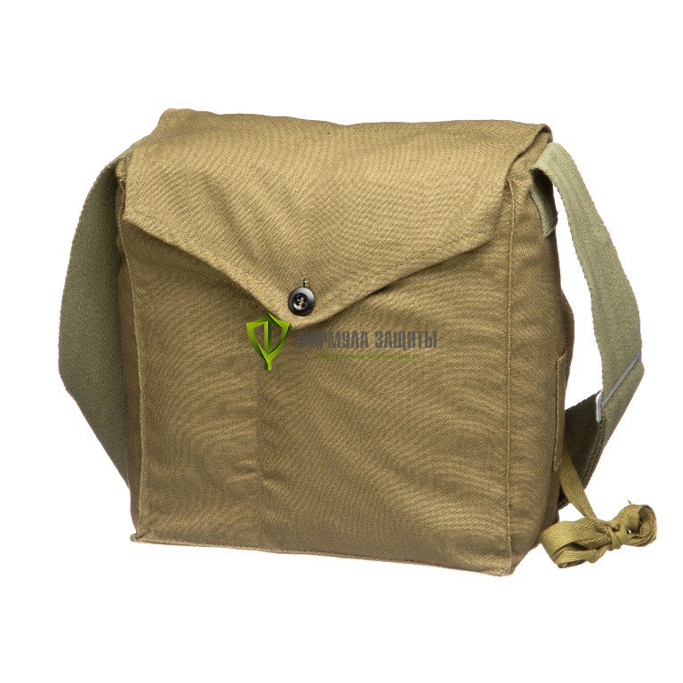 Сумка для противогаза СГ от интернет-магазина Формула Защиты
