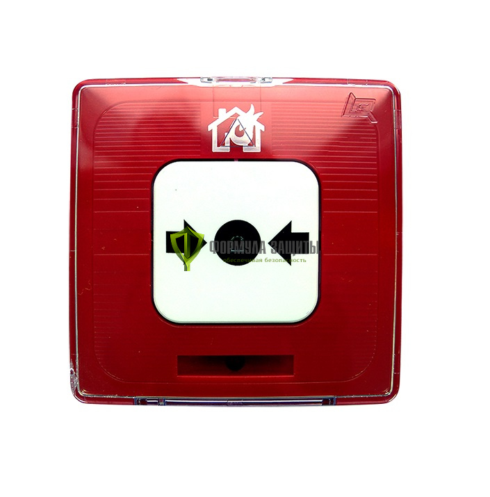 Ручной извещатель ИПР 513-10 от интернет-магазина Формула Защиты