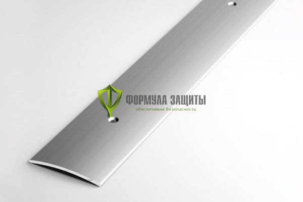 Профиль одноуровневый 2700х44,5х4,3 мм от интернет-магазина Формула Защиты