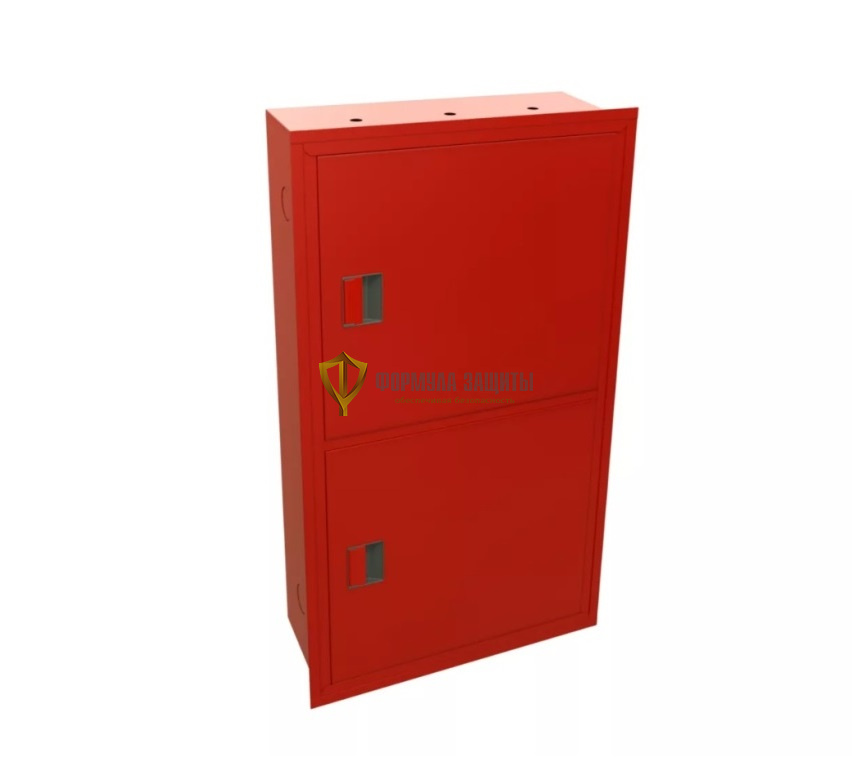 Пожарный шкаф ШПК-320В-12 (700х1300х300) закрытый от интернет-магазина Формула Защиты