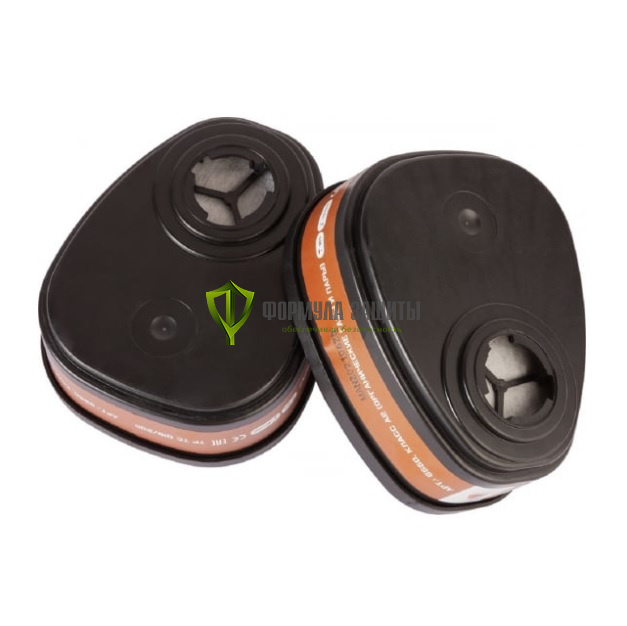 Фильтр 6550 А2 Jeta Safety, пара от интернет-магазина Формула Защиты